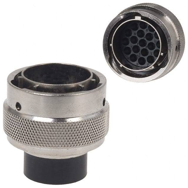 UT061619PH Souriau-Sunbank by Eaton  Alloggiamenti per connettori circolari